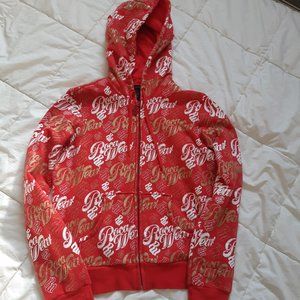 Rocawear zip hoodie